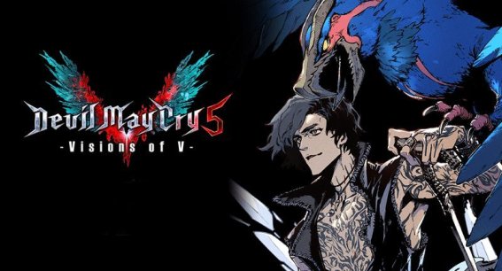 รออ่าน! V จาก Devil May Cry 5 จะมีมังงะแยกเป็นของตัวเอง