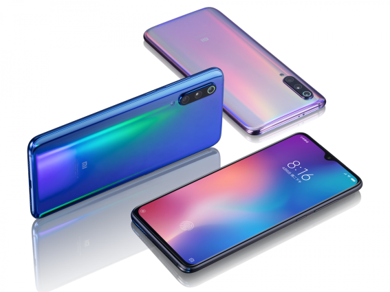 ของเขาแรง! Xiaomi Mi 9 ทำคะแนนทดสอบประสิทธิภาพสูงสุดของ AnTuTu