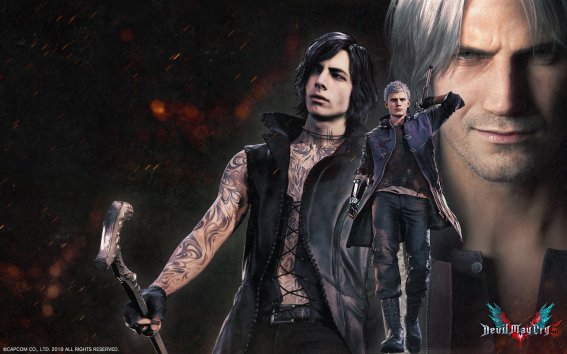 Devil May Cry 5 ทำยอดขายทะลุ 2 ล้านชุดทั่วโลกแล้ว