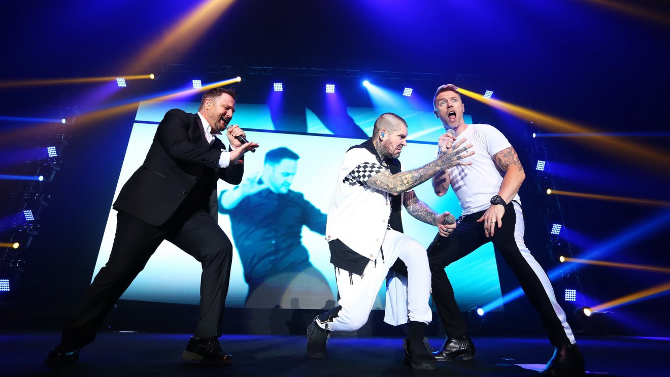 ปิดตำนาน “BOYZONE” ขอบคุณ-อำลา 25 ปีแห่งความทรงจำใน “BOYZONE THANK YOU & GOODNIGHT FAREWELL TOUR 2019”