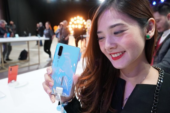 เปิดตัว Huawei P30 และ P30 Pro สมาร์ตโฟนที่เกิดมาเพื่อ “ปฏิวัติวงการถ่ายภาพบนสมาร์ตโฟน!”