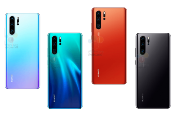 เผยคลิป Huawei P30 Pro แบบใช้งานออกมาให้ชมกันแล้ว!