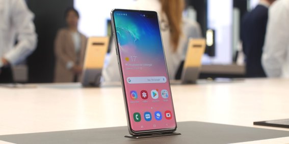 Samsung Galaxy S10 ทำยอดจองน่าประทับใจใน “ประเทศจีน”