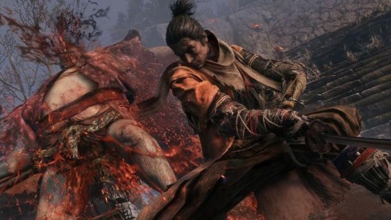 รวมคะแนนรีวิว Sekiro: Shadows Die Twice เกมชวนหัวร้อนสุดมัน