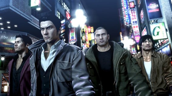 Yakuza 5 เวอร์ชั่น PS4 เตรียมวางจำหน่าย 20 มิ.ย.นี้ ในญี่ปุ่น