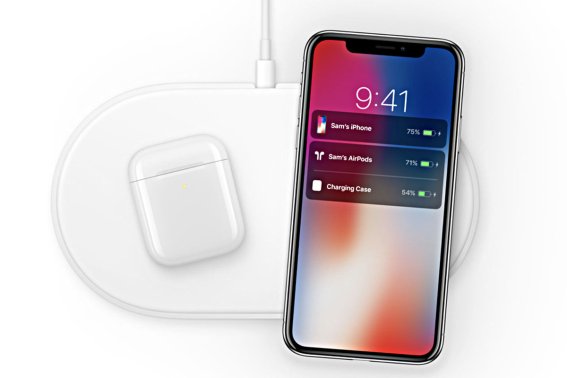 พบ iOS 12.2 รองรับแท่นชาร์จ AirPower อาจวางจำหน่ายเร็วๆ นี้!