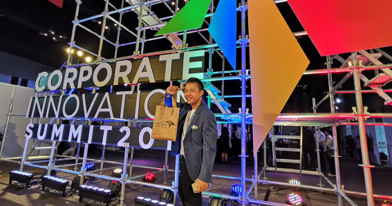 Corporate Innovation Summit 2019 งานประชุมขมวดนวัตกรรมอนาคตเข้าสู่องค์กรระดับภูมิภาค SEA!