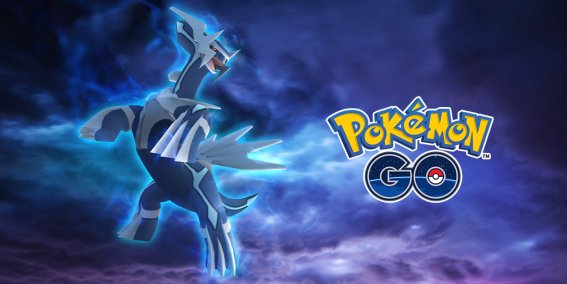 Pokemon Go ต้อนรับเดือนมีนาคมด้วยการปล่อยโปเกม่อนในตำนาน Dialga