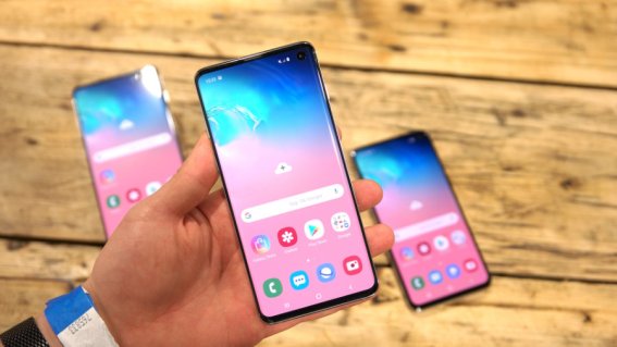 DisplayMate ชื่นชม “จอ Samsung Galaxy S10” คุณภาพสูงระดับ A+