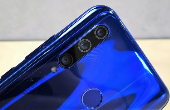 ภาพหลุด “Honor 10i” : ระดับกลางพร้อมกล้องหน้า 32 ล้านพิกเซล และชิป Kirin 710