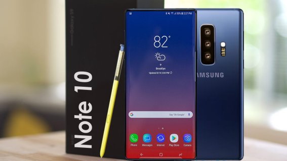 Samsung Galaxy Note10 จะมีเวอร์ชันรองรับ 5G ด้วย