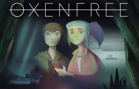 โหลดด่วน! Oxenfree แจกฟรีบน Epic Games Store