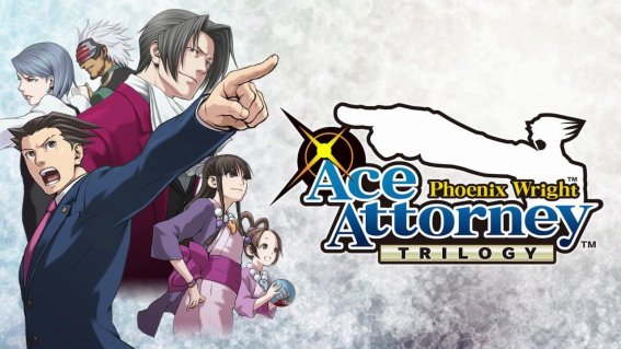 Phoenix Wright: Ace Attorney Trilogy เตรียมวางจำหน่าย 9 เม.ย.นี้ พร้อมเผยสเปคความต้องการ