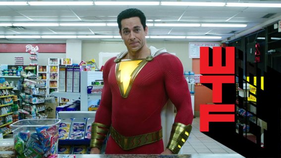 มาแล้ว คำวิจารณ์แรก “Shazam!” : ฮีโร่อบอุ่นหัวใจ, แซคคารี เลวี เกิดมาเพื่อบทนี้