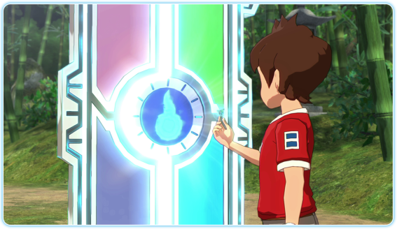 Level-5 ปล่อยตัวอย่างใหม่ของ Yo-kai Watch 4