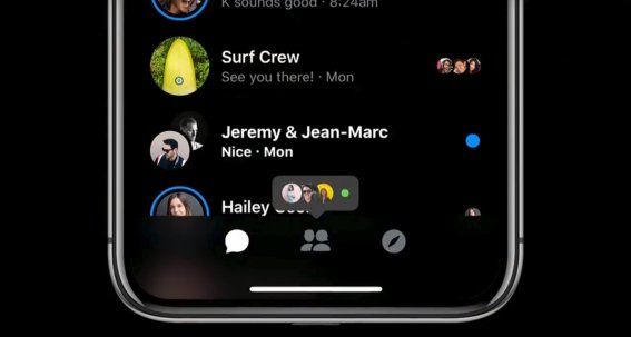 ไม่ต้องส่งพระจันทร์ Messenger เปิดให้ผู้ใช้งานทุกคนใช้ Dark Mode ได้แล้ว!