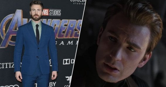 น้ำตาของ Captain! Chris Evans ต้องหลั่งน้ำตาถึง 6 ครั้งในการดู Endgames รอบปฐมทัศน์