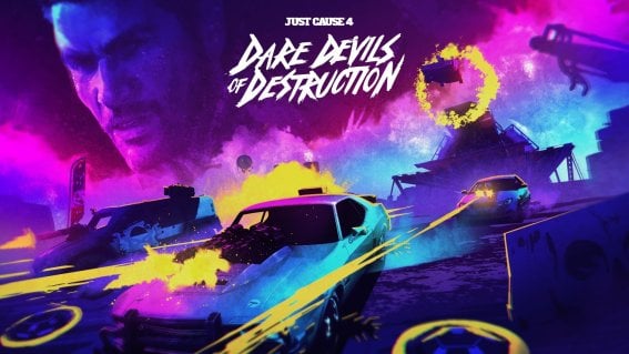 แข่งรถสุดระห่ำ! Just Cause 4 เตรียมเปิดให้เล่นเนื้อหาเสริม Dare Devils of Destruction 30 เม.ย.นี้