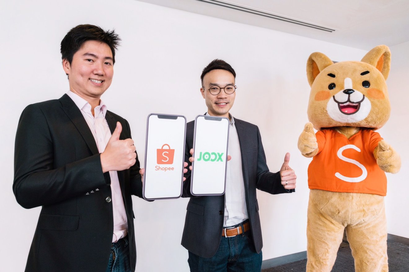 JOOX  จับมือ Shopee เปิดร้านค้าออฟฟิเชียล  จำหน่าย VIP ตอบโจทย์คนรุ่นใหม่ที่รักเสียงเพลง