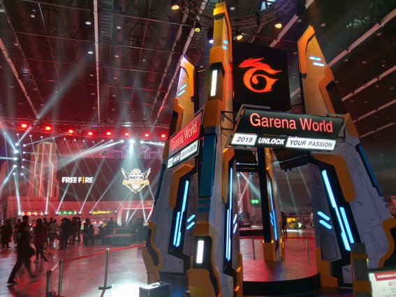 แอบส่อง Garena World 2019 จัดเต็มแน่นอน 6 – 7 เมษายนนี้!