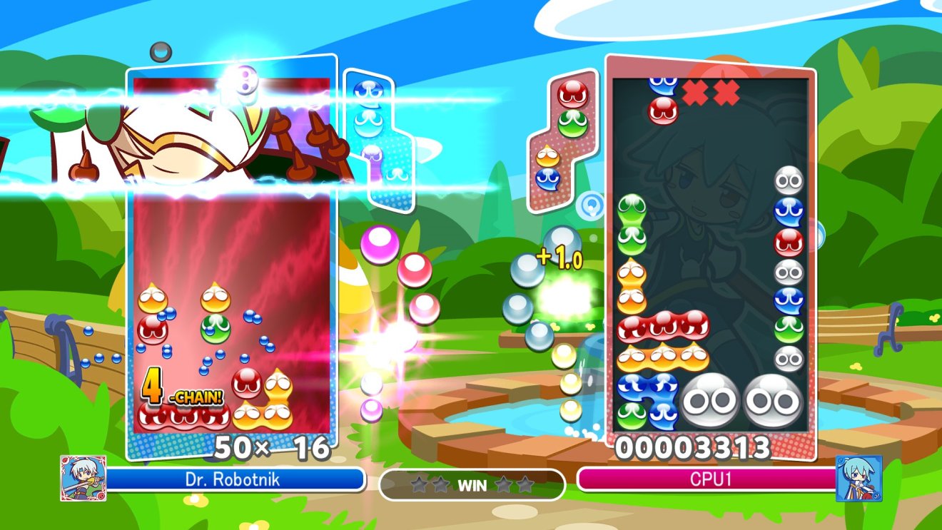 Sega เตรียมวางจำหน่าย Puyo Puyo Champions ให้กับตะวันตก ต้นพฤษภาคมนี้