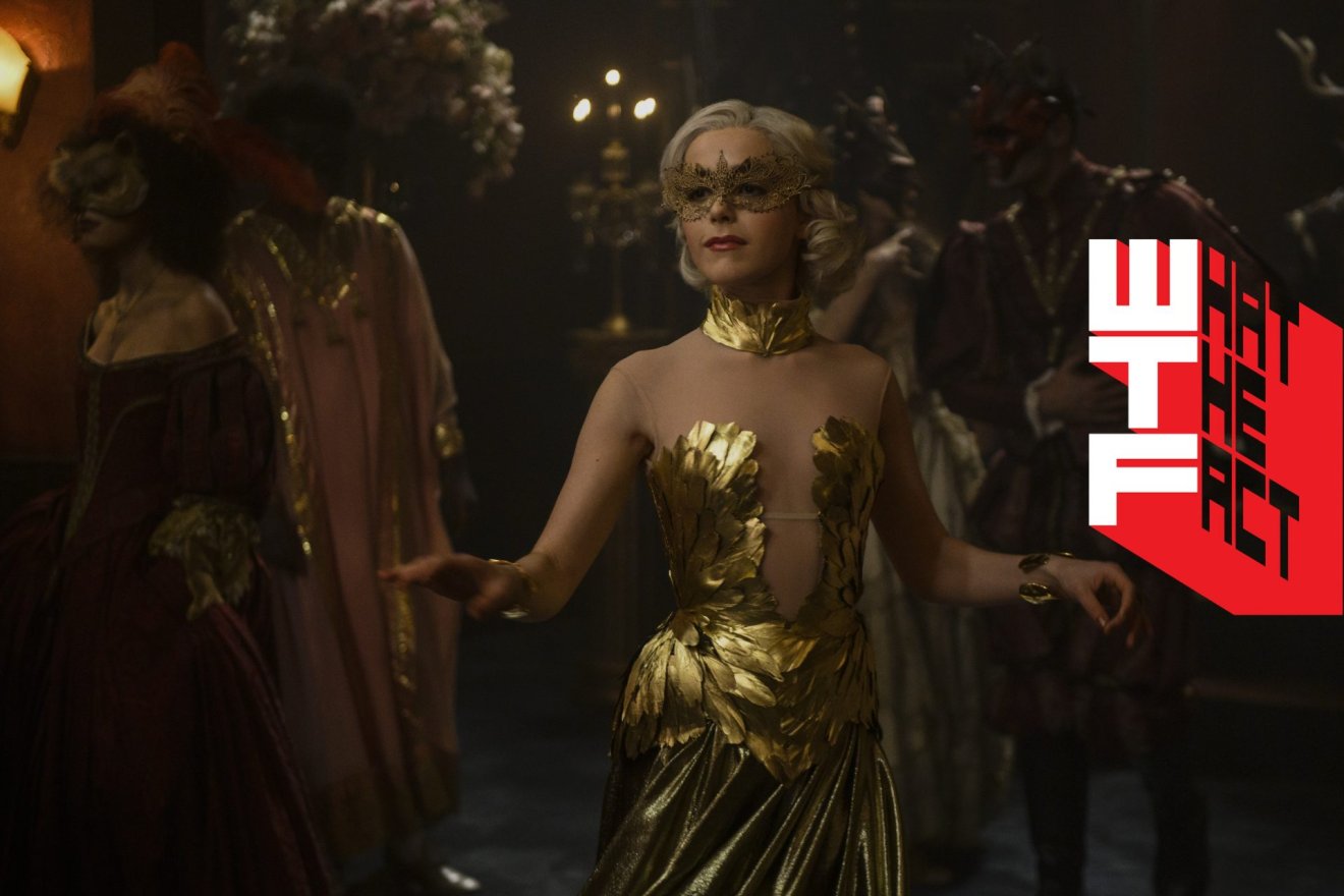 [รีวิว] Chilling Adventures of Sabrina Part 2 – การกลับมาของสาวน้อยต้องสาป