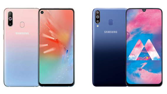 Samsung เปิดตัว Galaxy A60 และ Galaxy A40s : อีก 2 ระดับกลางน่าสนใจของซีรีส์ Galaxy A