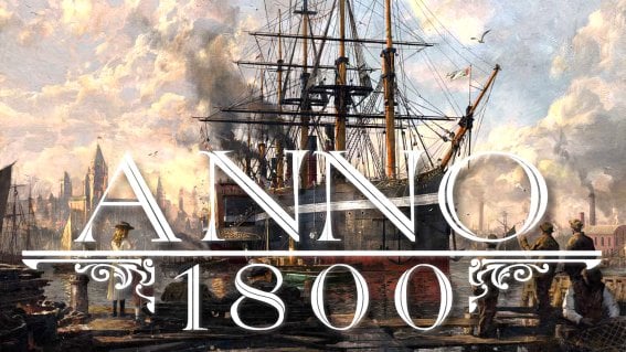 Ubisoft เผยสเปคความต้องการของ Anno 1800