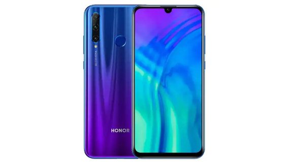 เปิดตัวแล้ว Honor 20i พร้อมกล้องหน้า 32 ล้านพิกเซล ในราคาหมื่นต้นๆ