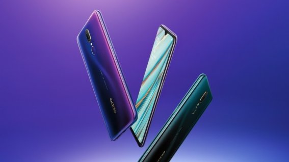 เปิดตัว Oppo A9 สมาร์ตโฟนหน้าจอใหญ่ แบตอึด ราคาถูกมาก!