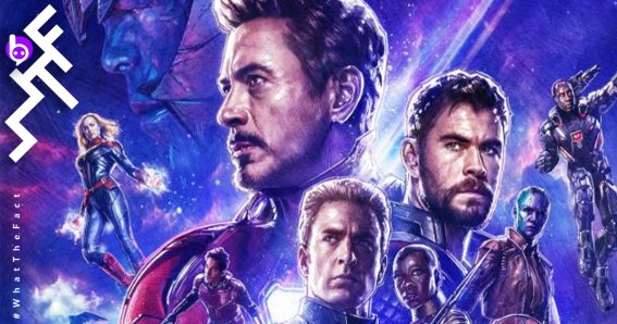 Avengers: Endgame ใช้ทุนสร้างสูงสุดเรื่องหนึ่งในประวัติศาสตร์ : ราว 350 – 400 ล้านเหรียญ