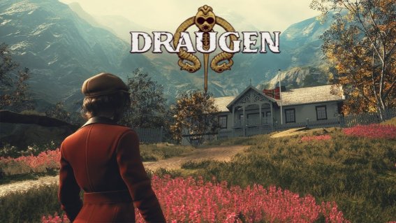 Draugen เตรียมลง PC ในเดือนพฤษภาคมนี้ พร้อมปล่อยตัวอย่างเนื้อเรื่อง