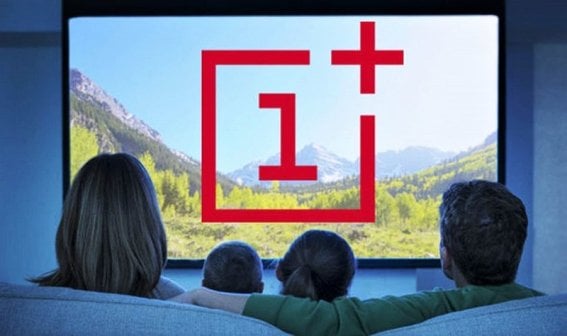 OnePlus TV - Smartphoneku.com