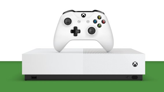 ไม่ต้องใช้แผ่น! Microsoft เปิดตัว Xbox One S All-Digital Edition พร้อมวางจำหน่าย 7 พ.ค.นี้