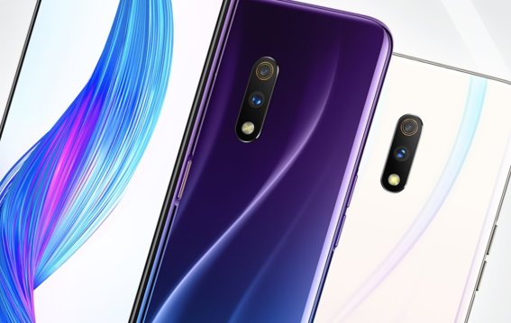 เผยโฉม Realme X อย่างเป็นทางการก่อนเปิดตัว