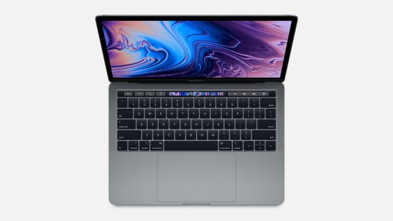 Apple เปิดตัว MacBook Pro 2019 พร้อมชิปประมวลผลและคีย์บอร์ดรุ่นใหม่ แรงกว่าเดิม 40%