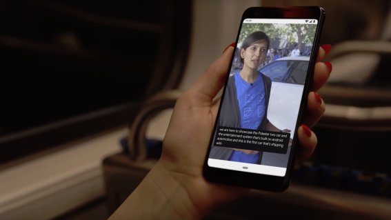 Google เปิดตัวฟีเจอร์ Live Caption แปลงทุกเสียงเป็นตัวอักษรแบบเรียลไทม์ เพื่อทุกคน