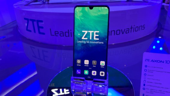 ZTE เปิดตัว Axon 10 Pro และ Axon 10 Pro 5G ที่ประเทศจีน : พร้อมจำหน่าย 7 พ.ค. นี้