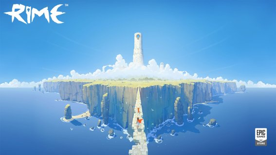 โหลดด่วน! RiME แจกฟรีบน Epic Games Store