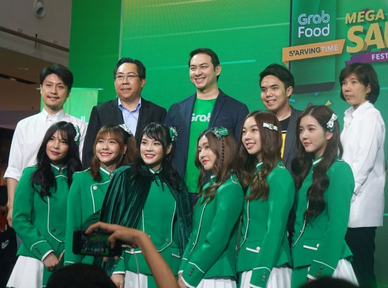 GrabFood จับมือ STARVINGTIME เปิดแคมเปญสุดยิ่งใหญ่ ลดสุดปัง ยิ่งสั่งยิ่งได้