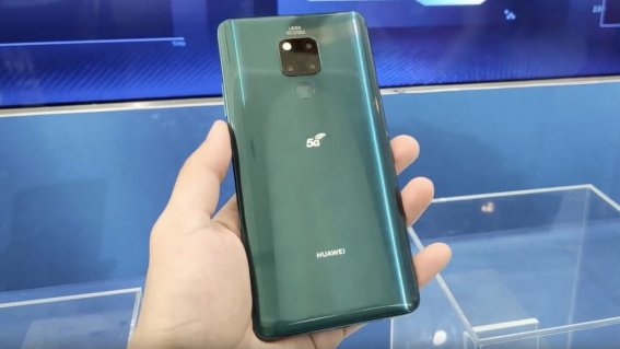 Huawei จะเริ่มจำหน่าย Mate 20 X (5G) ในเดือนมิถุนายนนี้ที่อังกฤษ ในราคา 4 หมื่นบาท