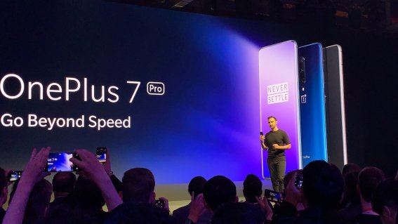 เปิดตัว OnePlus 7 และ 7 Pro จอไร้ขอบ กล้องหน้าป็อปอัป กล้องหลังสามตัว และหน้าจอ 90Hz ที่ดีที่สุดในตลาด!