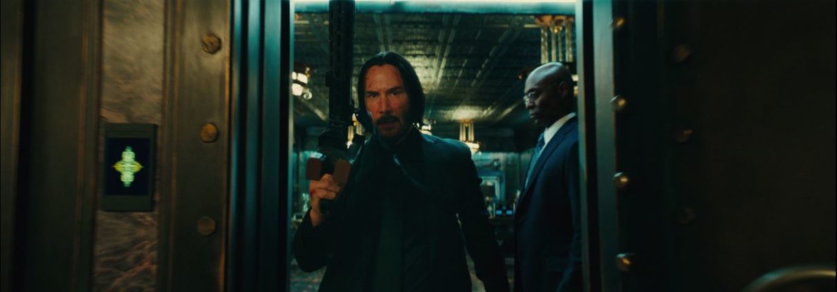 มาแล้ว! คำวิจารณ์แรก John Wick 3 : ฉากแอคชันที่ "บ้า" กว่าเดิม และ