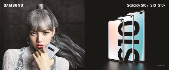 บลิ๊งค์ไทยปลื้มหนัก SAMSUNG ดึง Lisa ขึ้นแท่นพรีเซ็นเตอร์ GALAXY S10