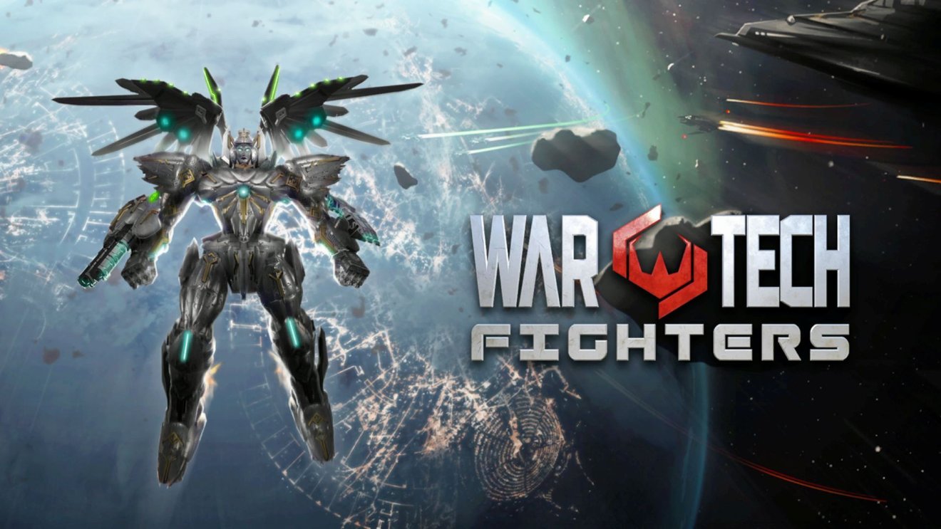 War Tech Fighters เวอร์ชั่นคอนโซลเตรียมวางจำหน่าย 27 มิ.ย.นี้