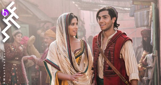 Aladdin ใช้ทุนสร้างถึง 183 ล้านเหรียญ : สูงสุดของภาพยนตร์รีเมคของ Disney