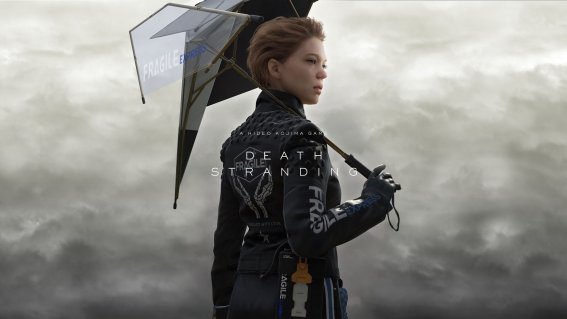 หลุดภาพโปรโมทโบนัสพิเศษสำหรับผู้ที่สั่งจอง Death Stranding ล่วงหน้า