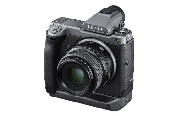 เปิดตัว Fujifilm GFX 100 กล้อง Medium Format ความละเอียด 102 ล้านพิกเซล!