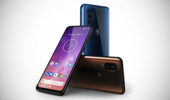 เปิดตัว Motorola One Vision มือถือ Android One ราคาไม่แรง พร้อมหน้าจอเจาะรู