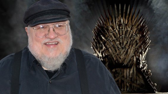 George R.R. Martin ที่ปรึกษาให้กับ From Software กับเกมใหม่ที่กำลังพัฒนากันอยู่